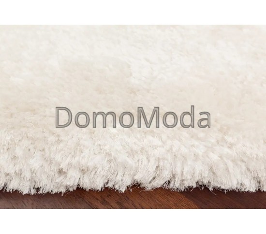 Высоковорсный ковер Plush Shaggy White Купить в интернет магазине ДомоМода фото 4 Высоковорсный ковер Plush Shaggy White - высокое качество по лучшей цене в Украине изображение 4.